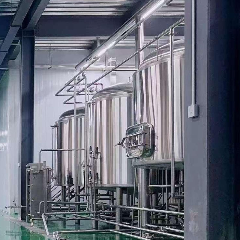 通州精酿啤酒设备